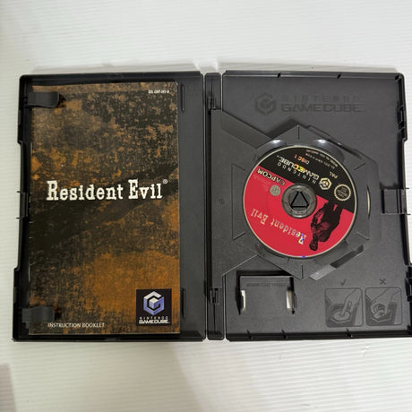 Resident Evil Remake - Nintendo GameCube PAL (Used - Like New)