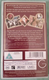 Bugsy Malone - Sony PSP UMD Video (BRAND NEW - FACTORY SEALED)