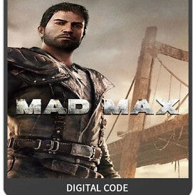 Mad Max - PC Steam Code