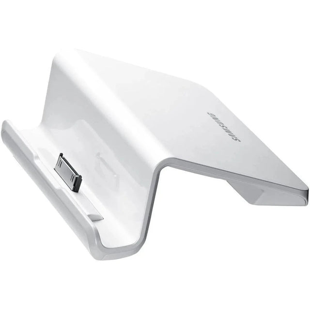 SAMSUNG DESKTOP DOCK FOR GALAXY TABLETS 7''&10.1'' P3100, P3110, P5100, P5110, N8000, N8010 WHITE (BRAND NEW) - Cyber Shop Cyprus
