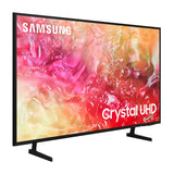SAMSUNG TV 50'' DU7172, G, 3840X2160 UHD, 4K, SMART, 2200 PQI, HDR10+ (BRAND NEW)