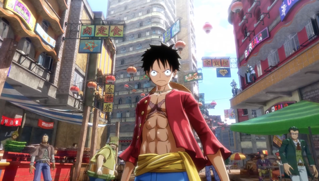 ONE PIECE: World Seeker - XBOX ONE (BRAND NEW - FACTORY SEALED)
