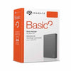 SEAGATE BASIC 1 TB USB 3.0 EXTERNAL PORTABLE DRIVE (BRAND NEW - FACTORY SEALED) - Cyber Shop Cyprus