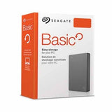 SEAGATE BASIC 1 TB USB 3.0 EXTERNAL PORTABLE DRIVE (BRAND NEW - FACTORY SEALED) - Cyber Shop Cyprus