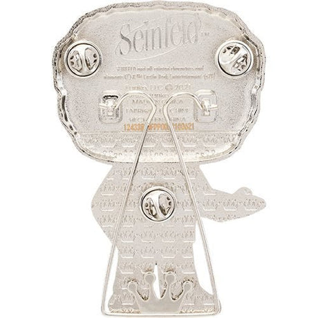 Seinfeld George Large Enamel Funko Pop! Pin (BRAND NEW) - Cyber Shop Cyprus