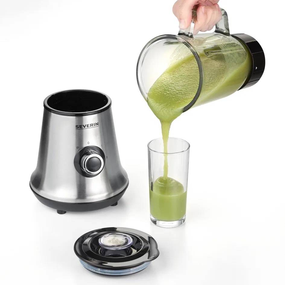 SEVERIN BLENDER 1000ML 500W (BRAND NEW) - Cyber Shop Cyprus