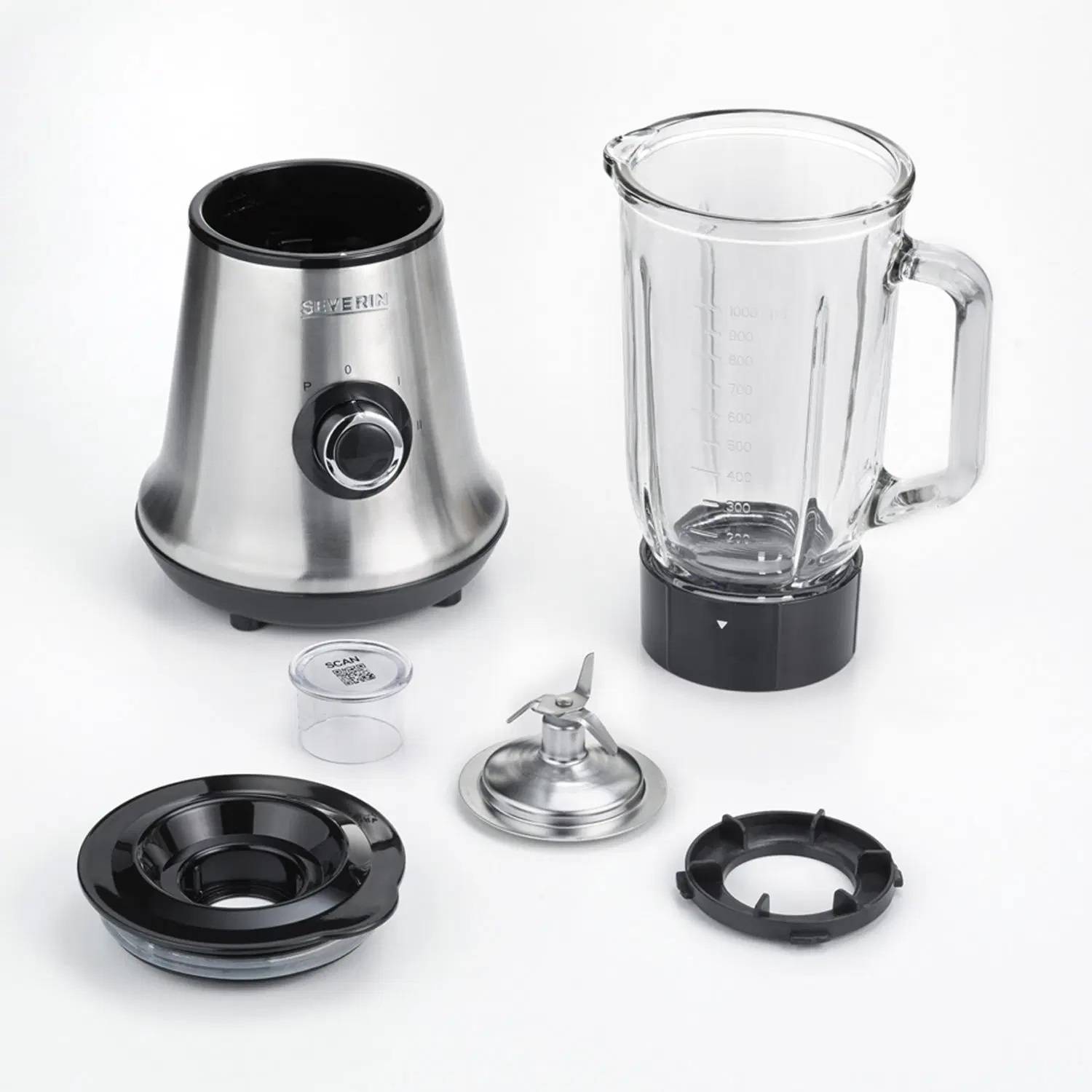 SEVERIN BLENDER 1000ML 500W (BRAND NEW) - Cyber Shop Cyprus