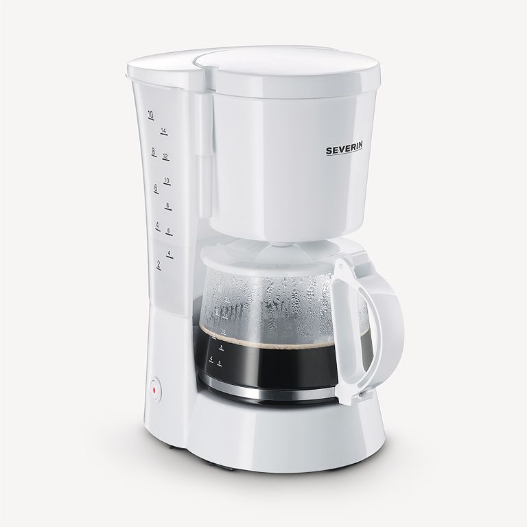 SEVERIN COFFEE MAKER APPROX. 800 W UP TO 10 CUPS (BRAND NEW) - Cyber Shop Cyprus