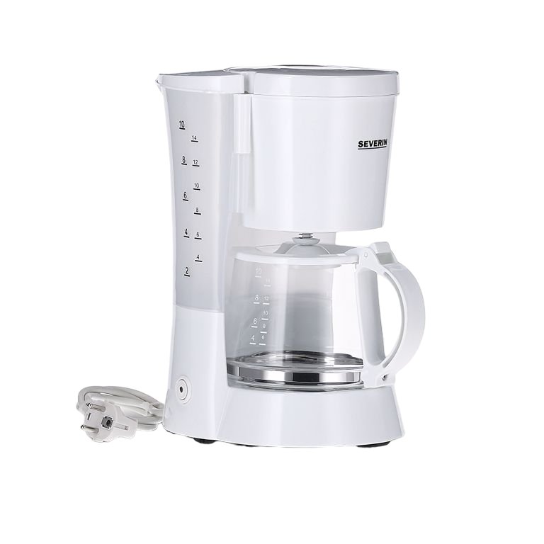 SEVERIN COFFEE MAKER APPROX. 800 W UP TO 10 CUPS (BRAND NEW) - Cyber Shop Cyprus