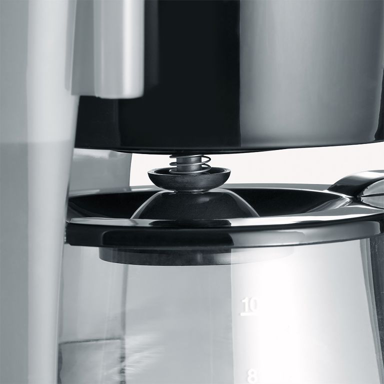 SEVERIN COFFEE MAKER BLACK 800W 10 CUPS (BRAND NEW) - Cyber Shop Cyprus