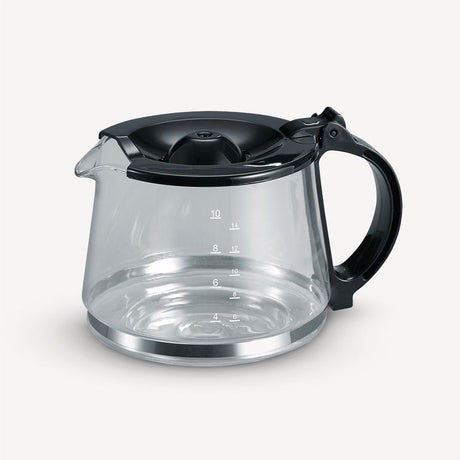 SEVERIN COFFEE MAKER BLACK 800W 10 CUPS (BRAND NEW) - Cyber Shop Cyprus