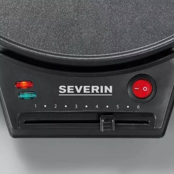 SEVERIN CREPES MAKER 1000W (BRAND NEW) - Cyber Shop Cyprus