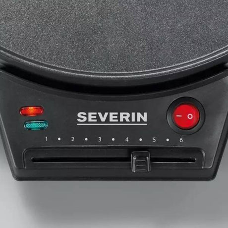 SEVERIN CREPES MAKER 1000W (BRAND NEW) - Cyber Shop Cyprus