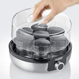 SEVERIN DIGITAL YOGHURT MAKER WITH AUTOMATIC PROGRAMS (BRAND NEW) - Cyber Shop Cyprus