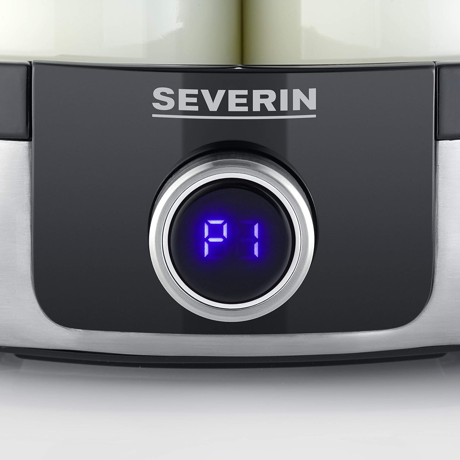 SEVERIN DIGITAL YOGHURT MAKER WITH AUTOMATIC PROGRAMS (BRAND NEW) - Cyber Shop Cyprus