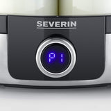 SEVERIN DIGITAL YOGHURT MAKER WITH AUTOMATIC PROGRAMS (BRAND NEW) - Cyber Shop Cyprus