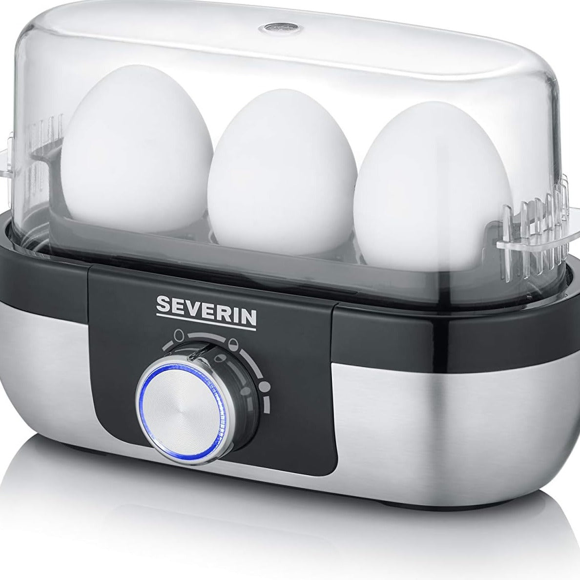 SEVERIN EGG COOKER (BRAND NEW) - Cyber Shop Cyprus