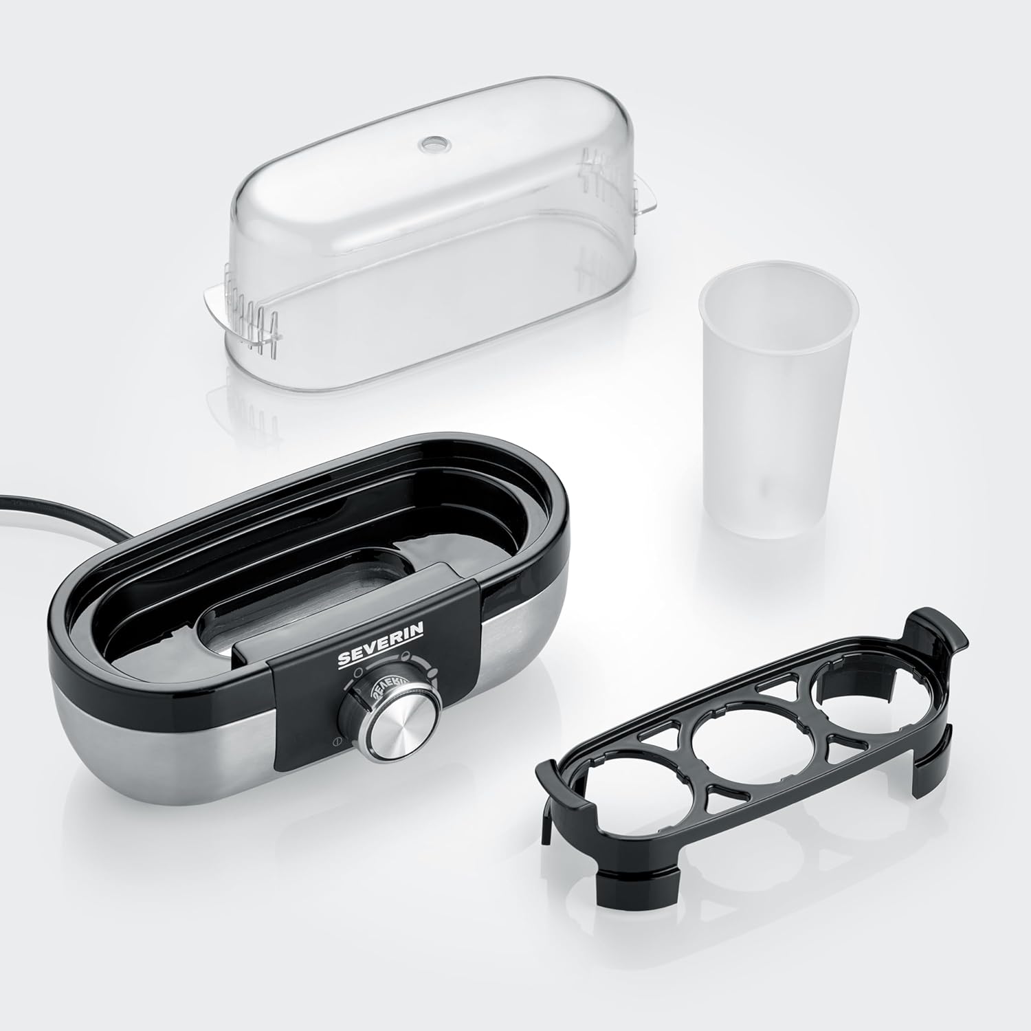 SEVERIN EGG COOKER (BRAND NEW) - Cyber Shop Cyprus