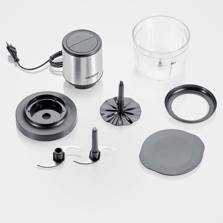 SEVERIN FOOD CHOPPER 400W 1L (BRAND NEW) - Cyber Shop Cyprus