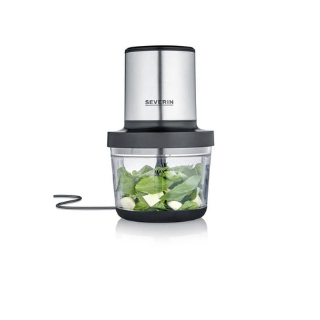 SEVERIN FOOD CHOPPER 400W 1L (BRAND NEW) - Cyber Shop Cyprus