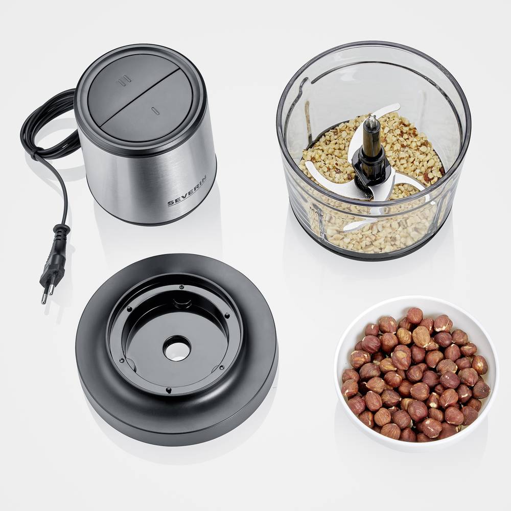 SEVERIN FOOD CHOPPER 400W 1L (BRAND NEW) - Cyber Shop Cyprus