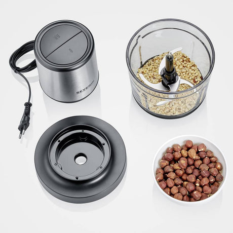 SEVERIN FOOD CHOPPER 400W 1L (BRAND NEW) - Cyber Shop Cyprus