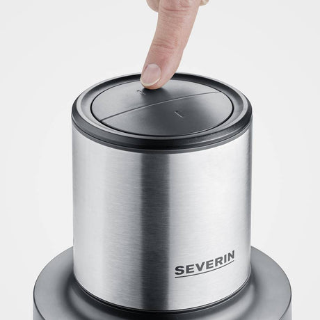 SEVERIN FOOD CHOPPER 400W 1L (BRAND NEW) - Cyber Shop Cyprus
