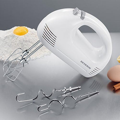 SEVERIN FOOD MIXER 5 SPEEDS 200W (BRAND NEW) - Cyber Shop Cyprus