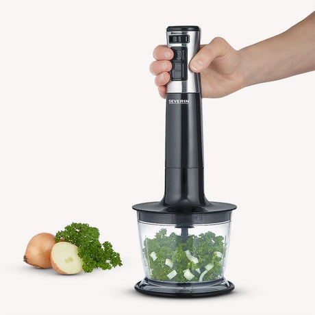 SEVERIN HAND BLENDER SET 600W (BRAND NEW) - Cyber Shop Cyprus