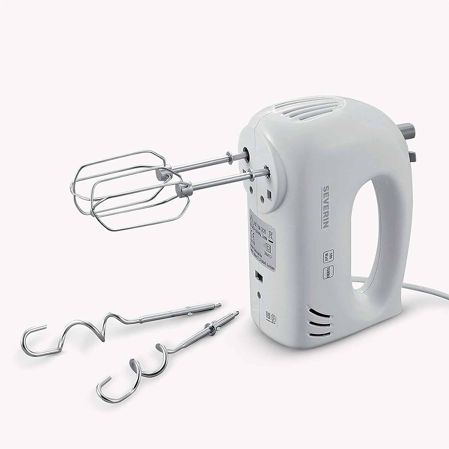 SEVERIN HAND MIXER 300W 5 SPEEDS (BRAND NEW) - Cyber Shop Cyprus