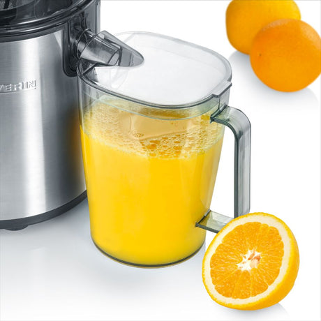 SEVERIN JUICE EXTRACTOR 800W 19000RPM (BRAND NEW) - Cyber Shop Cyprus
