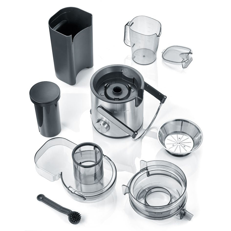 SEVERIN JUICE EXTRACTOR 800W 19000RPM (BRAND NEW) - Cyber Shop Cyprus