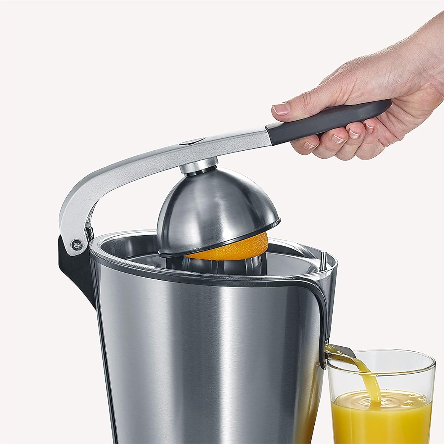 SEVERIN LEMON SQUEEZER 160W (BRAND NEW) - Cyber Shop Cyprus