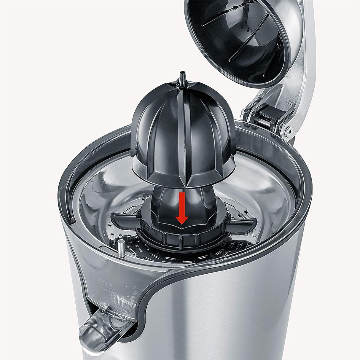 SEVERIN LEMON SQUEEZER 160W (BRAND NEW) - Cyber Shop Cyprus