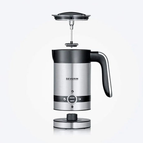 SEVERIN MILK FROTHER WITH PLUG 100ML (BRAND NEW) - Cyber Shop Cyprus