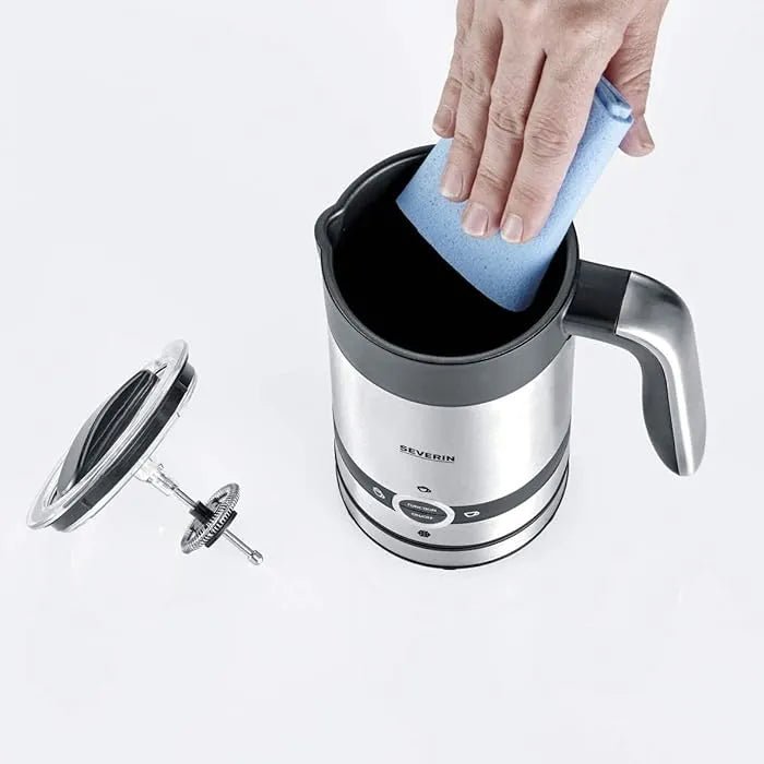 SEVERIN MILK FROTHER WITH PLUG 100ML (BRAND NEW) - Cyber Shop Cyprus