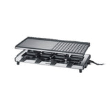 SEVERIN RACLETTE GRILL 8 PANS (BRAND NEW) - Cyber Shop Cyprus