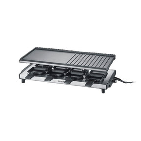 SEVERIN RACLETTE GRILL 8 PANS (BRAND NEW) - Cyber Shop Cyprus