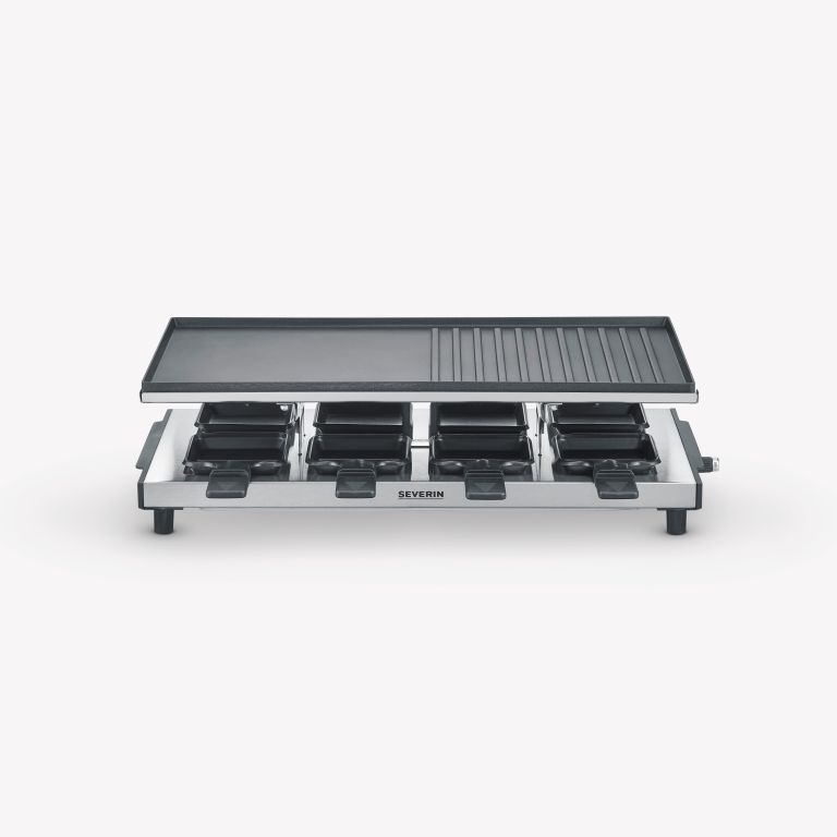 SEVERIN RACLETTE GRILL 8 PANS (BRAND NEW) - Cyber Shop Cyprus