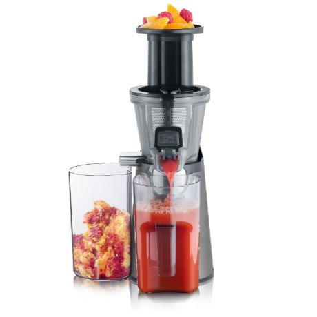 SEVERIN SLOW JUICER 150W 1L JUICE CONTAINER (BRAND NEW) - Cyber Shop Cyprus