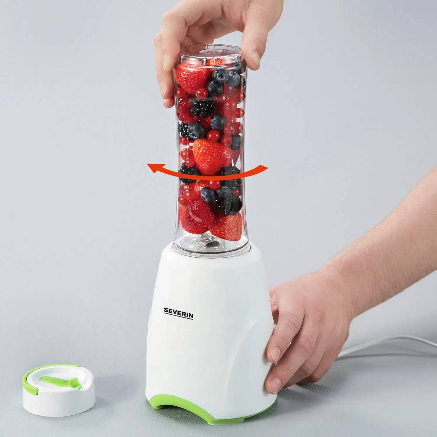 SEVERIN SMOOTHIE MIX & GO (BRAND NEW) - Cyber Shop Cyprus
