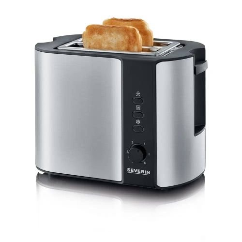 SEVERIN TOASTER 2 SLICES 800W AUTOMATIC (BRAND NEW) - Cyber Shop Cyprus