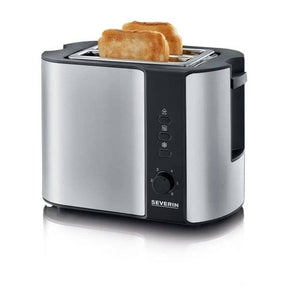 SEVERIN TOASTER 2 SLICES 800W AUTOMATIC (BRAND NEW) - Cyber Shop Cyprus