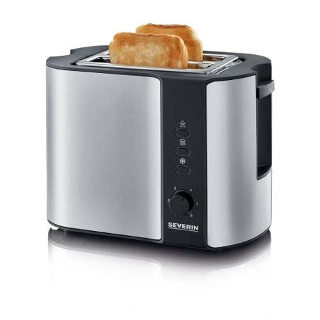 SEVERIN TOASTER 2 SLICES 800W AUTOMATIC (BRAND NEW) - Cyber Shop Cyprus