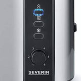 SEVERIN TOASTER 2 SLICES 800W AUTOMATIC (BRAND NEW) - Cyber Shop Cyprus