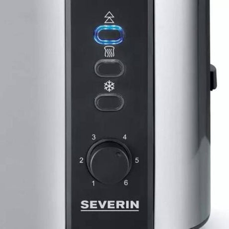 SEVERIN TOASTER 2 SLICES 800W AUTOMATIC (BRAND NEW) - Cyber Shop Cyprus