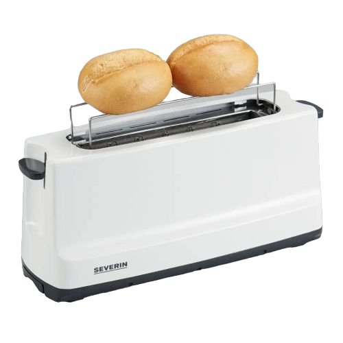 SEVERIN TOASTER 2 SLICES 800W (BRAND NEW) - Cyber Shop Cyprus
