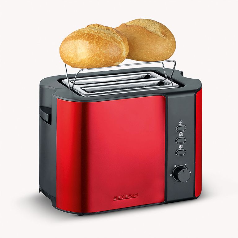SEVERIN TOASTER 2 SLICES 800W (BRAND NEW) - Cyber Shop Cyprus
