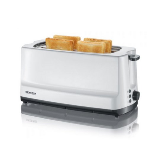 SEVERIN TOASTER 4 SLICES 1400W (BRAND NEW) - Cyber Shop Cyprus