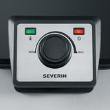 SEVERIN WAFFLE MAKER DOUBLE 1200W (BRAND NEW) - Cyber Shop Cyprus